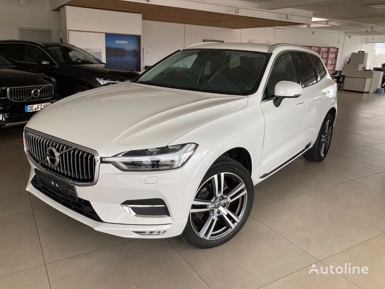 кросоувър Volvo XC60 D4 Inscription AWD