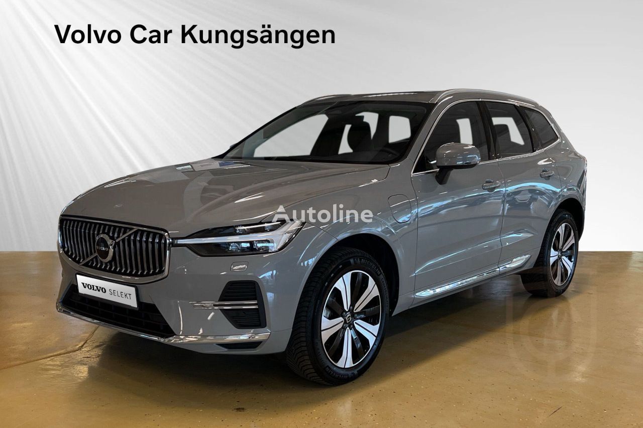 кросовер Volvo XC60,  na objednávku do 20 dní