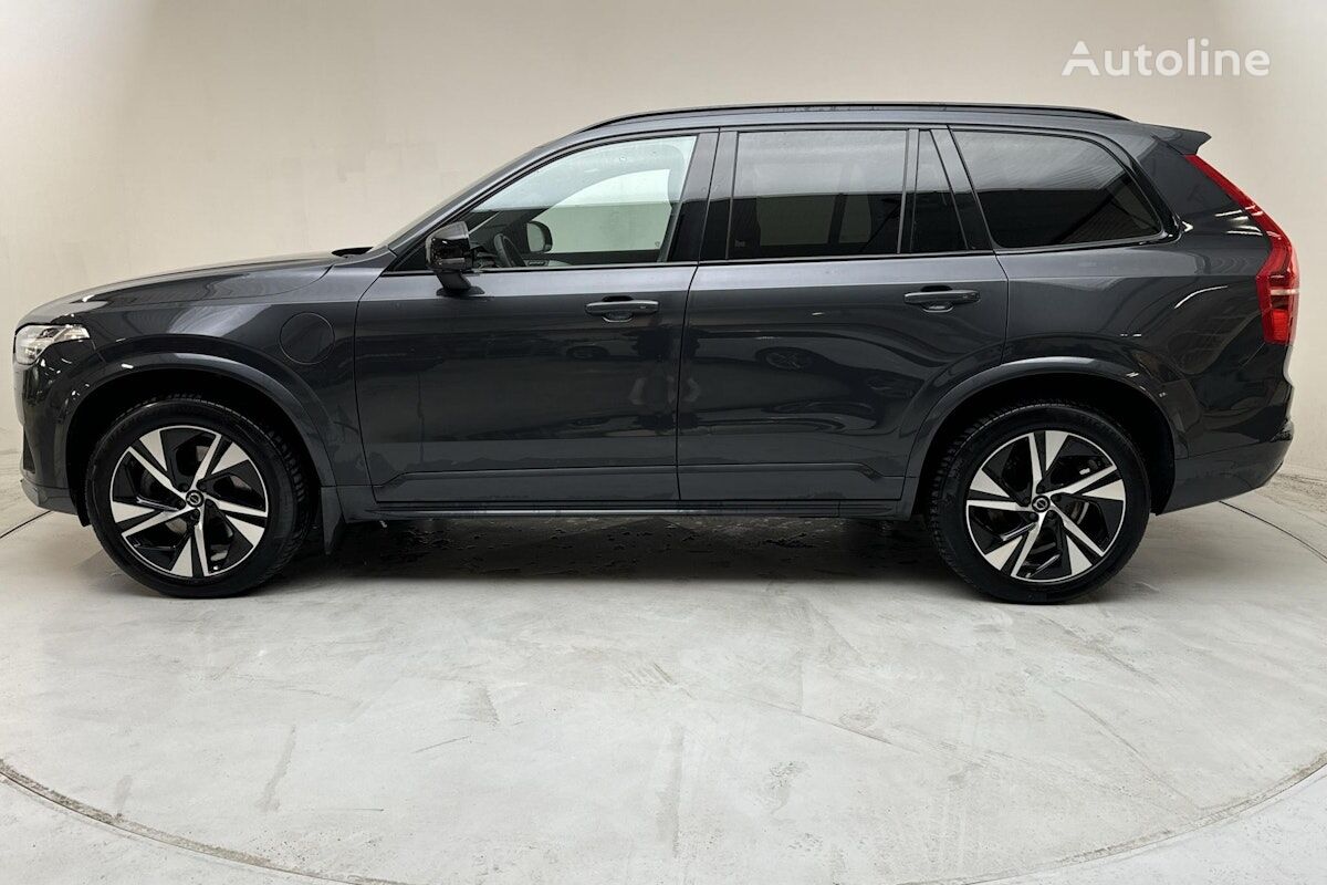 Volvo XC90 crossover