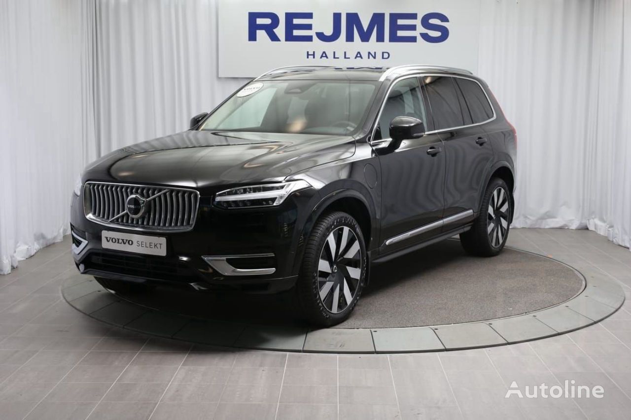 Volvo XC90 krosovers