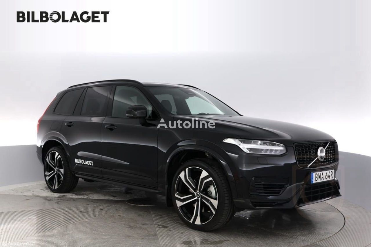 neuer Volvo XC90 Crossover