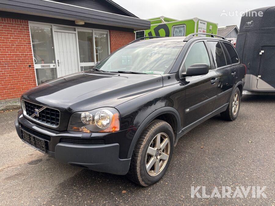 Volvo XC90 crossover