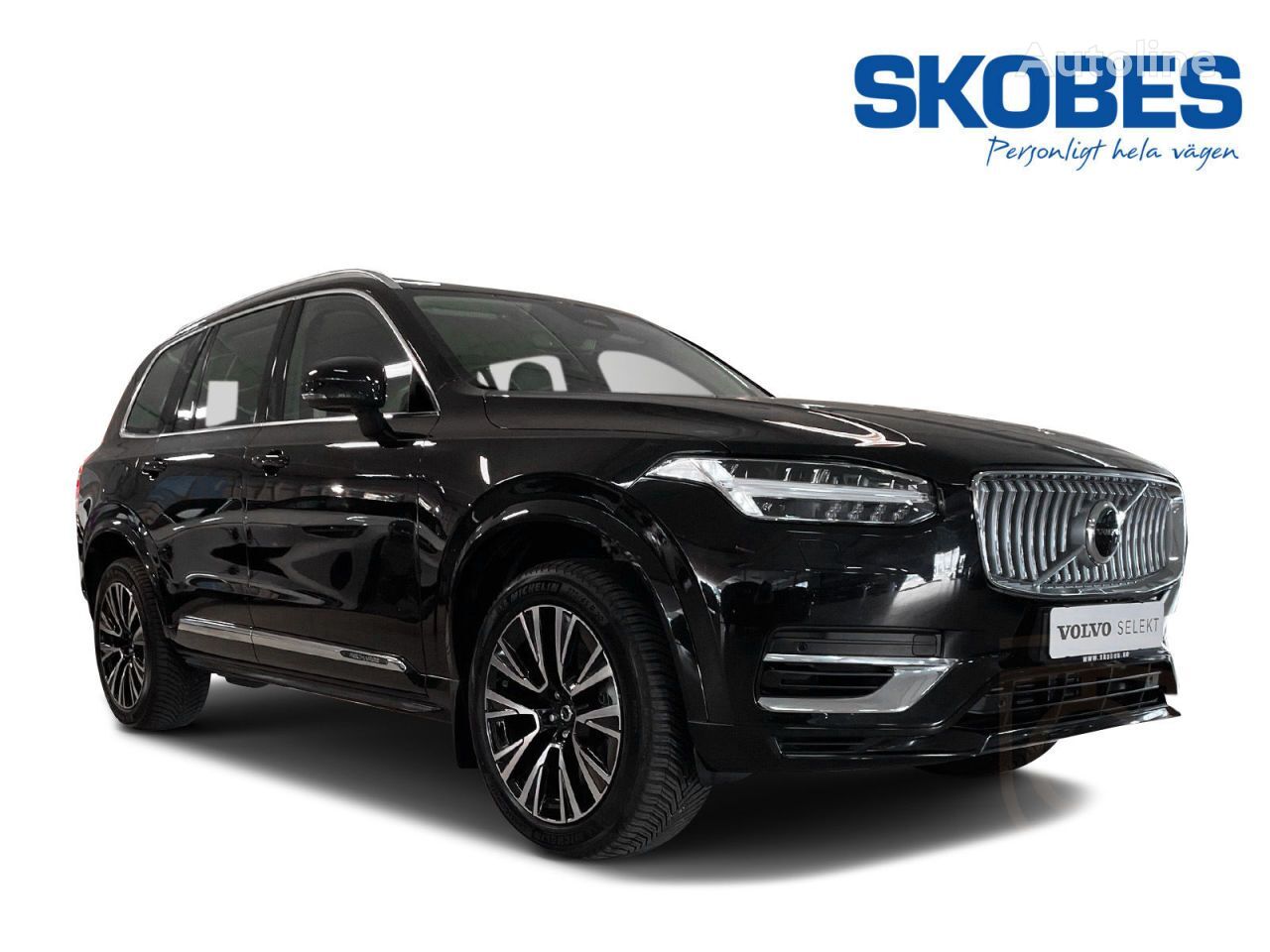 кросоувър Volvo XC90,  na objednávku do 20 dní