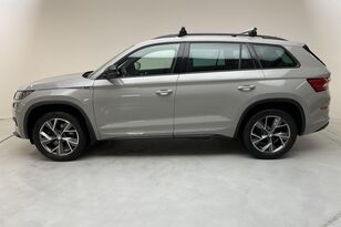 кросовер Škoda Kodiaq