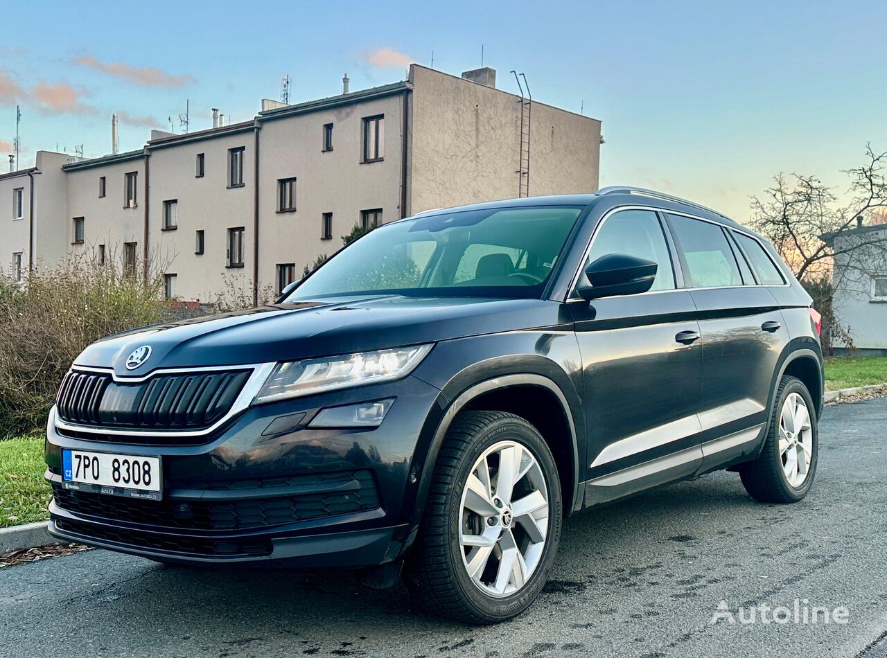 Škoda Kodiaq crossover