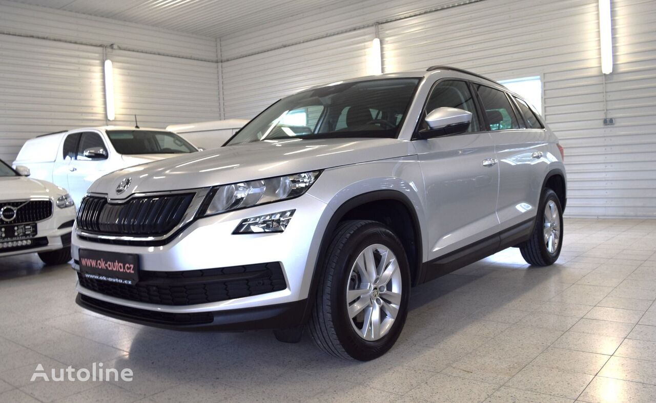 crossover Škoda Kodiaq,  2.0 TDI AMBITION DSG-DPH