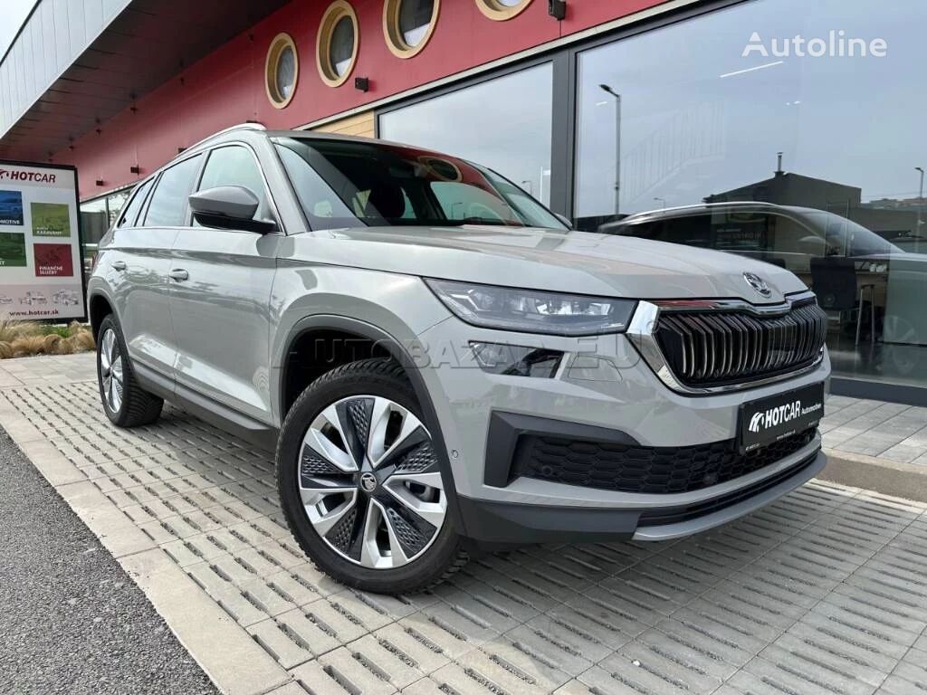 Škoda Kodiaq 2.0 TDi 4x4 147kW Style DSG crossover