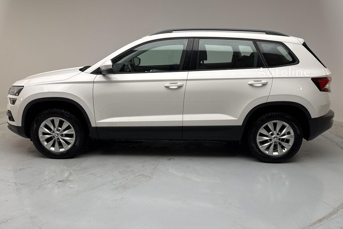 跨界车 Škoda Skoda Karoq