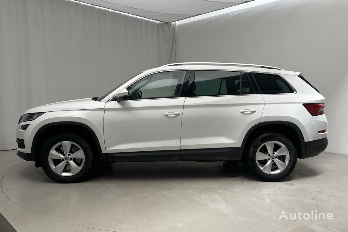 кроссовер Škoda Skoda Kodiaq