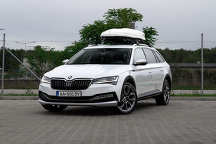 Škoda Superb Combi 2.0 TDI SCR Scout 4×4 DSG Crossover