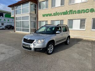 Škoda Yeti TSi  crossover