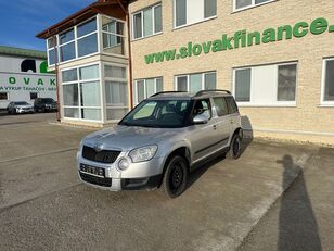 dòng xe crossover Škoda Yeti TSi 1,8