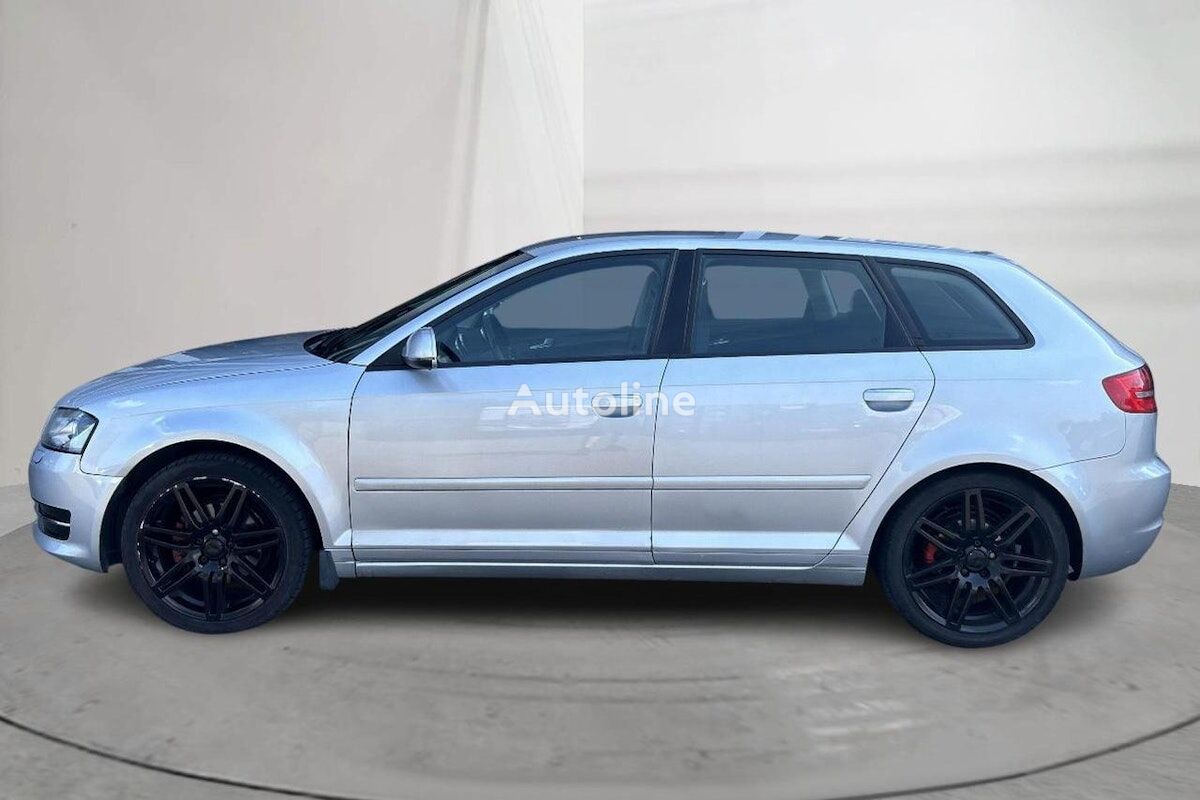 Audi A3 coche familiar