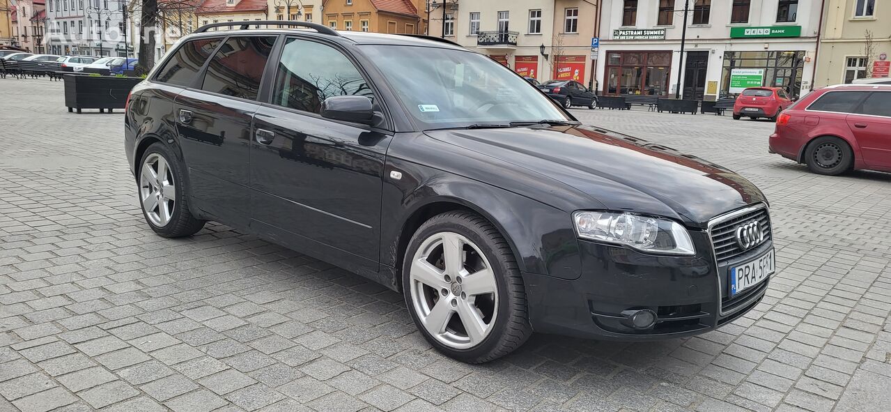 Audi A4 Kombi