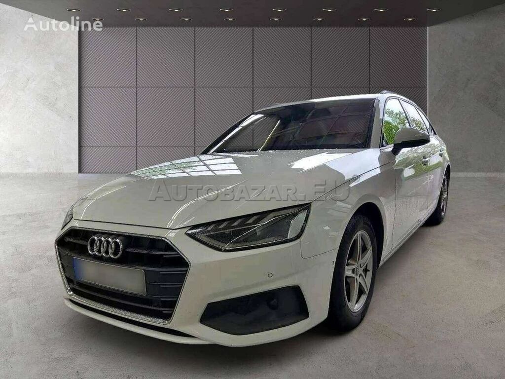 універсал Audi A4