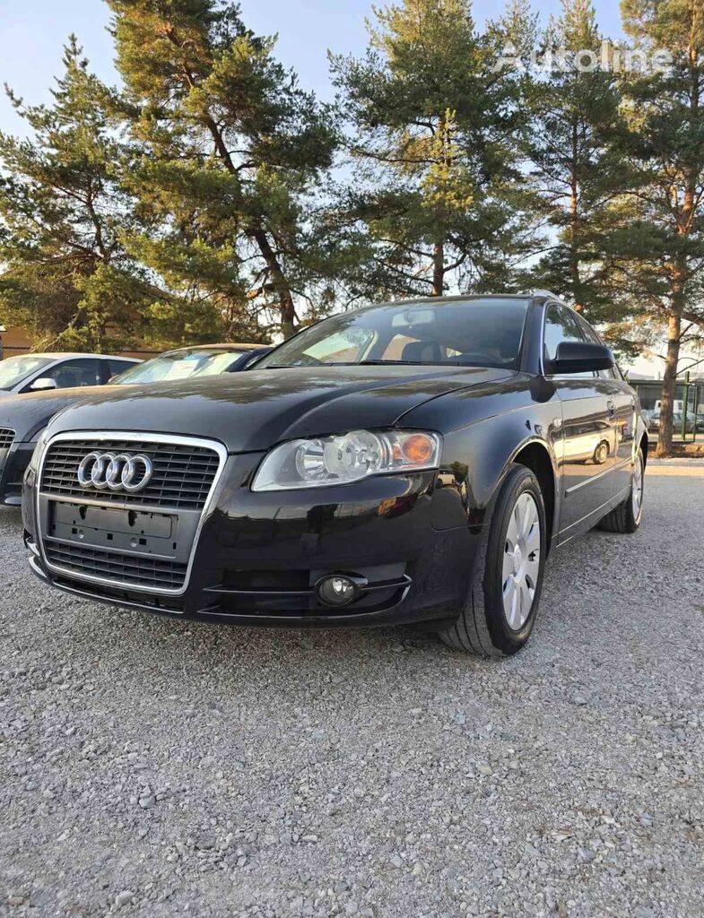 Audi A4 coche familiar