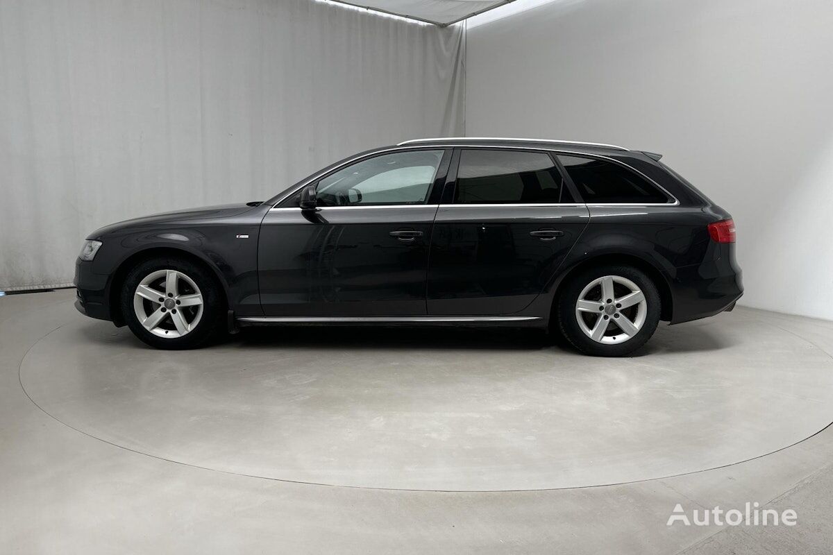 Audi A4 stasjonsvogn