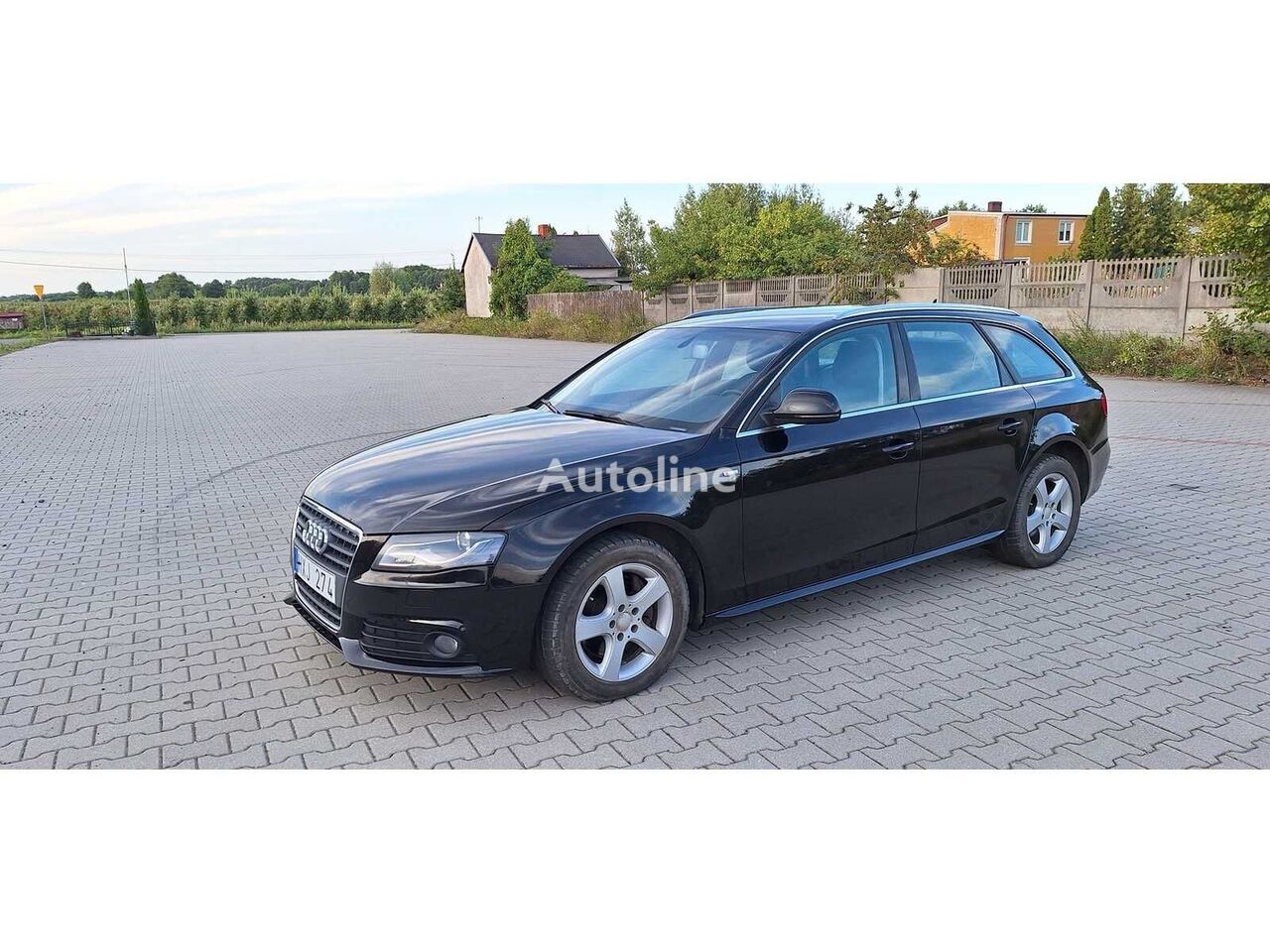 универсал Audi A4 AVANT Quattro