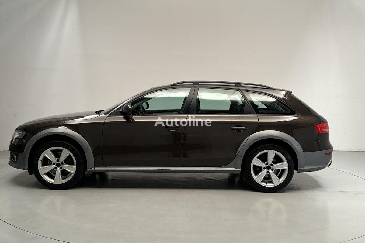 универсал Audi A4 Allroad