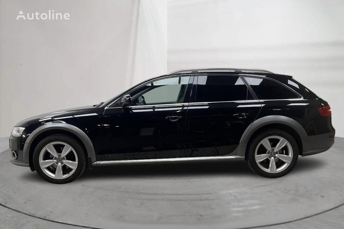 Audi A4 Allroad karavan