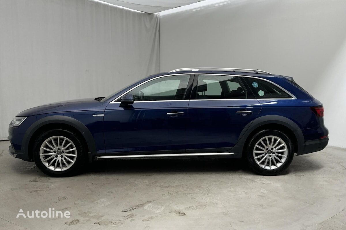 Audi A4 Allroad farmari