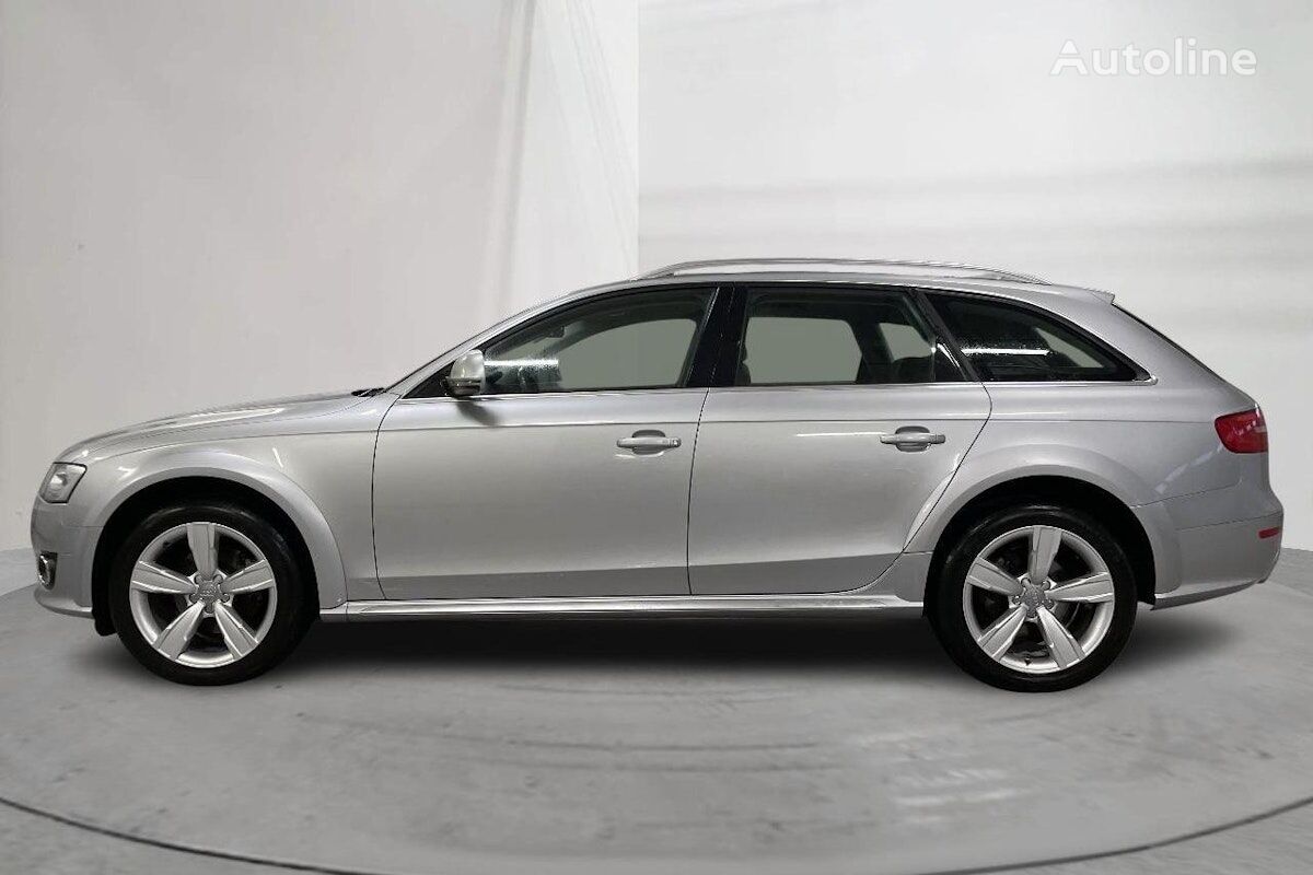 универсал Audi A4 Allroad