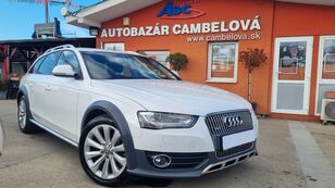 Audi A4 Allroad 2.0 TDi universālis