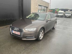 Audi A4 Avant universālis