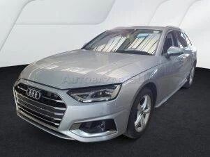 Audi A4 Avant 2.0 TDI S tronic 120kW Hybrid stationwagen