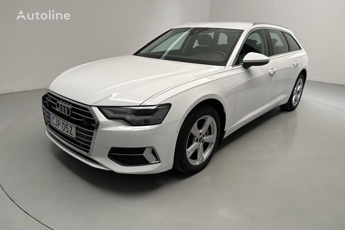 Audi A6 coche familiar