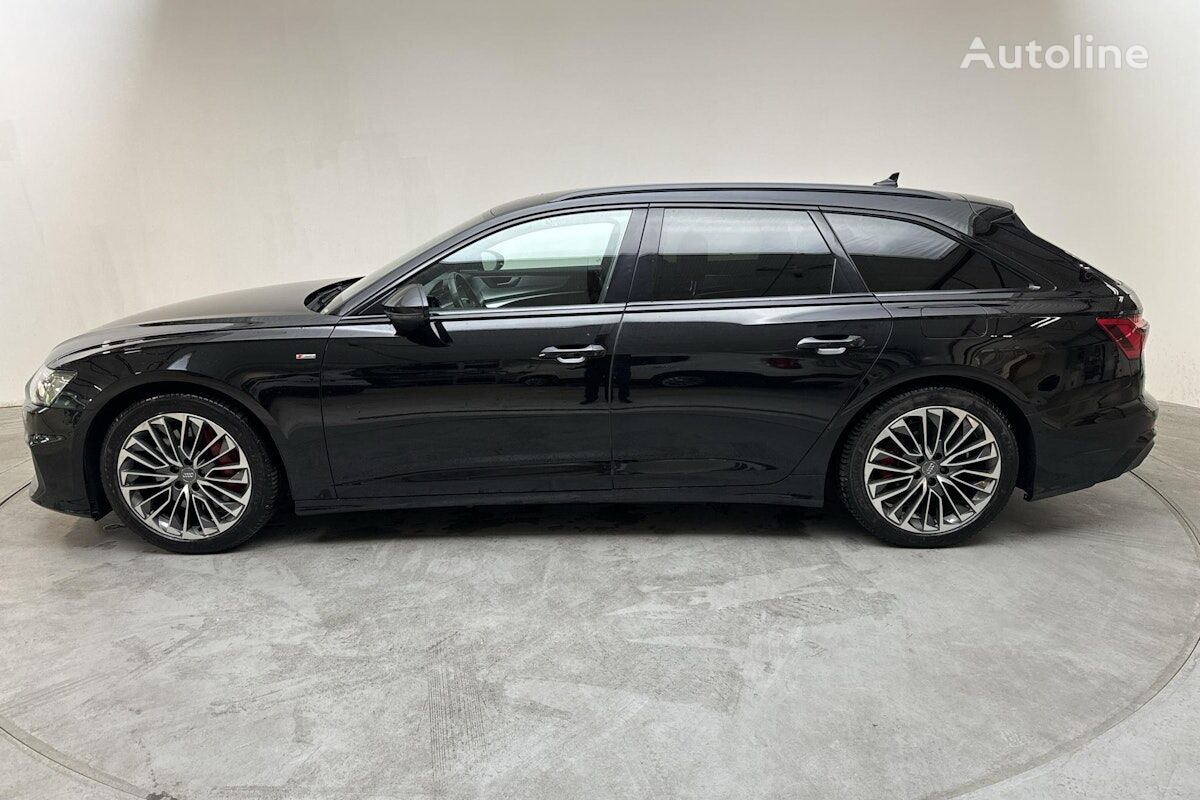 station wagon Audi A6