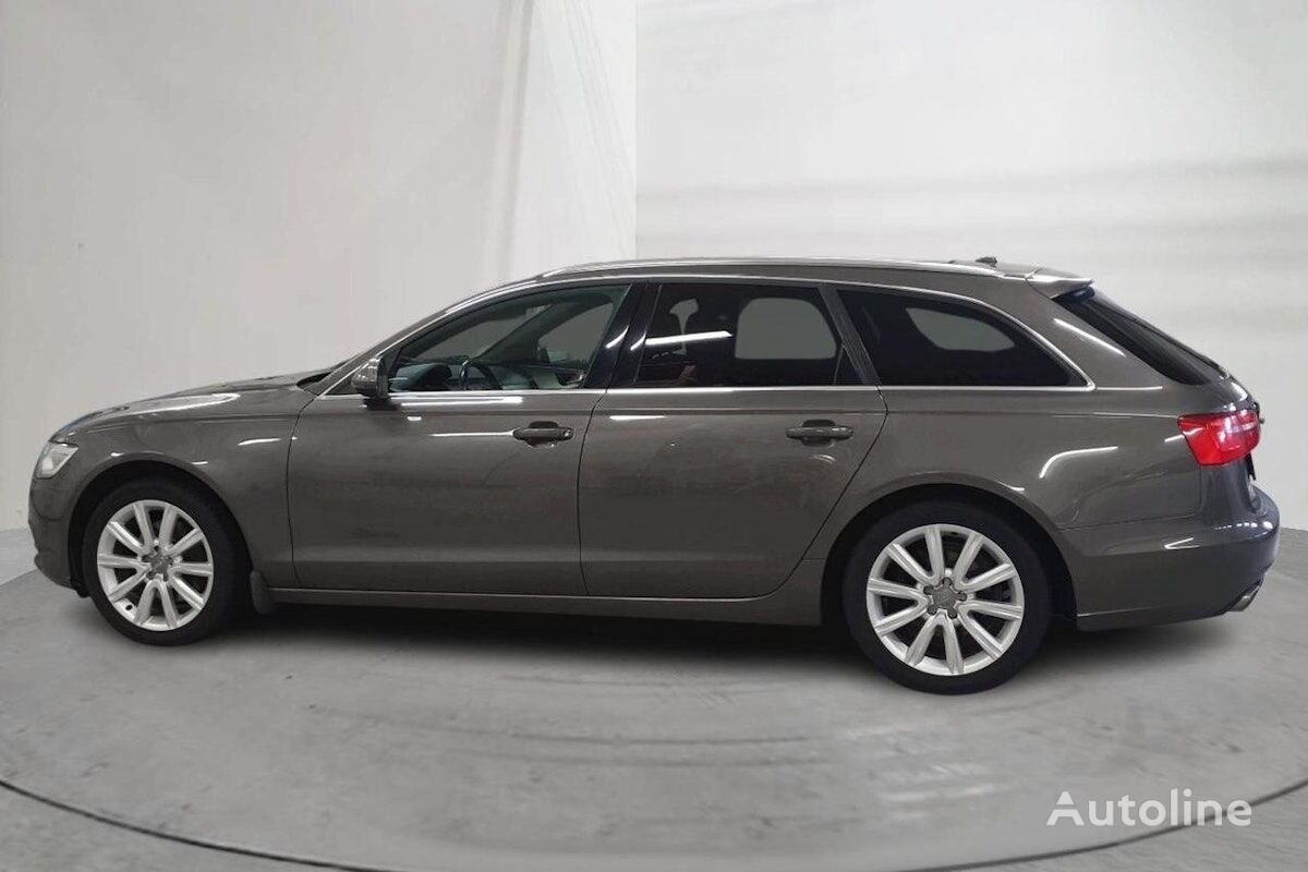 Audi A6 coche familiar