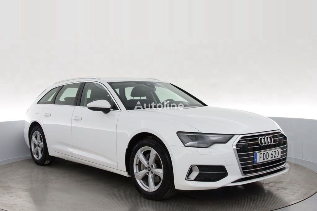 универсал Audi A6