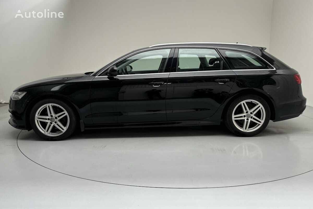 Audi A6 coche familiar