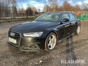 Audi A6 coche familiar