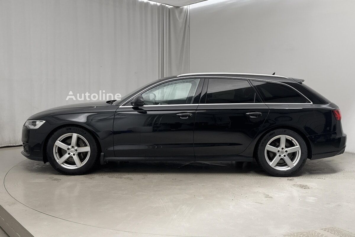 Audi A6 stasjonsvogn