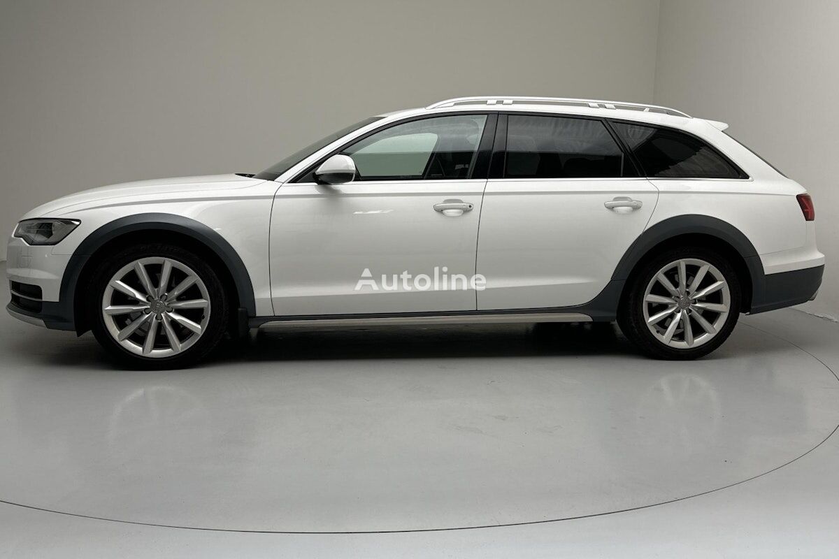 سيارة عائلية Audi A6 Allroad