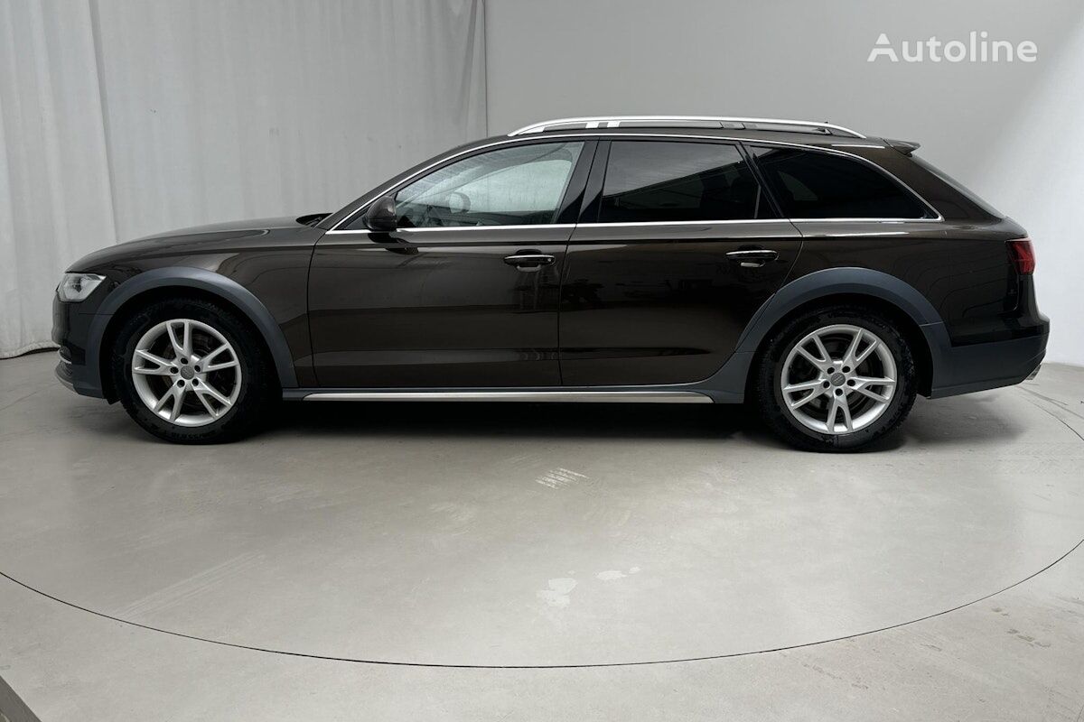 سيارة عائلية Audi A6 Allroad