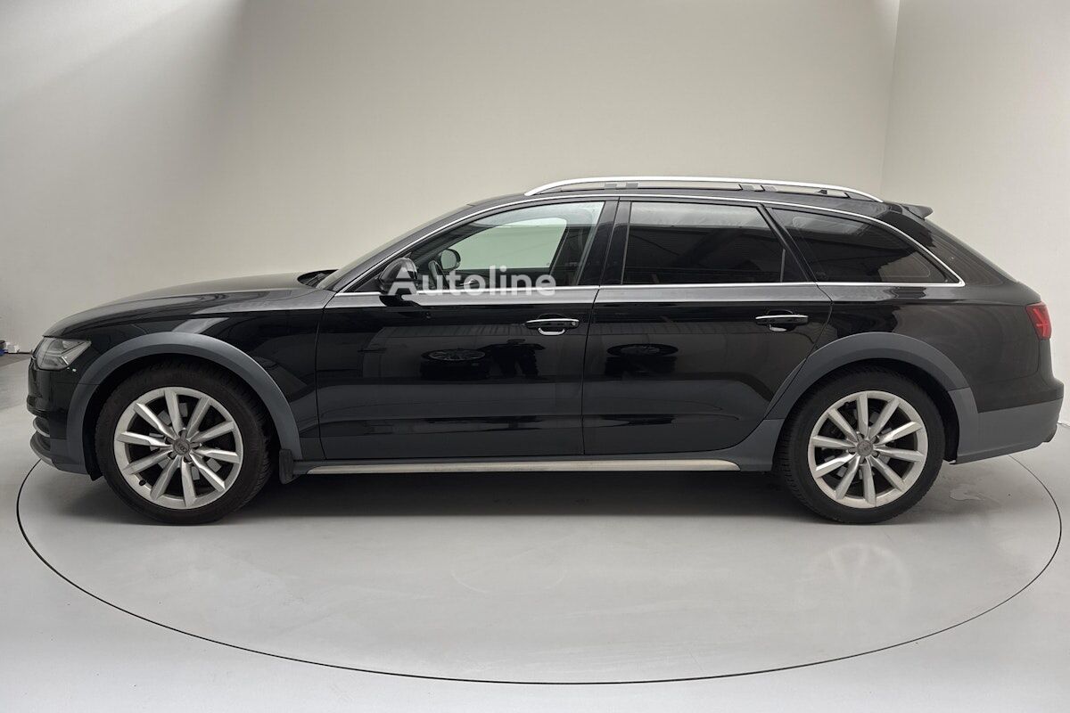 комби Audi A6 Allroad