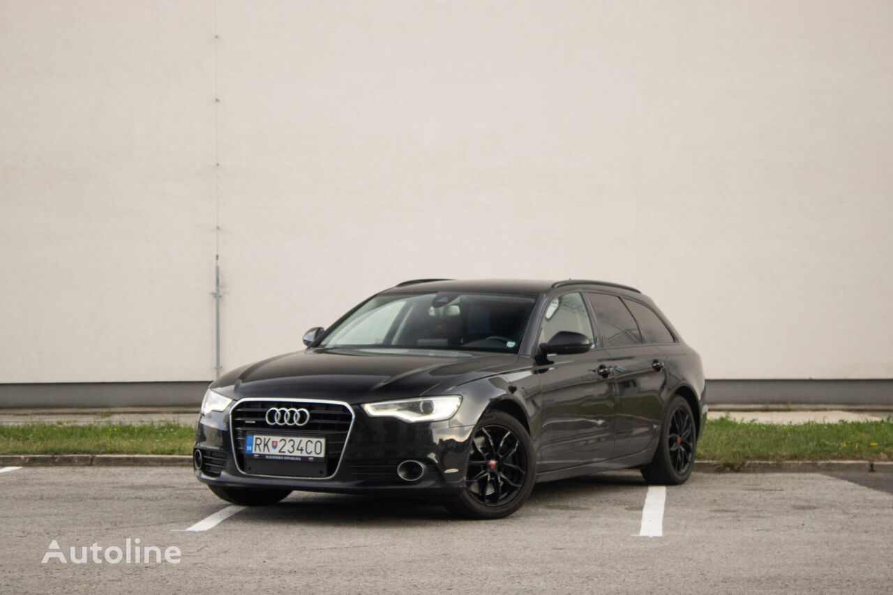 универсал Audi A6 Avant 3.0 TDI DPF 245k quattro S tronic