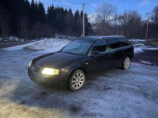 Audi A6, S6 stasjonsvogn