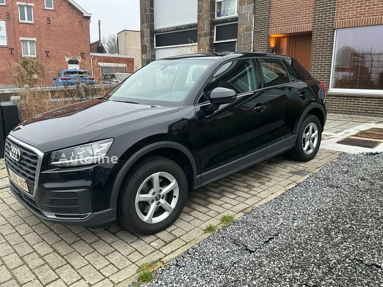 break Audi Q2