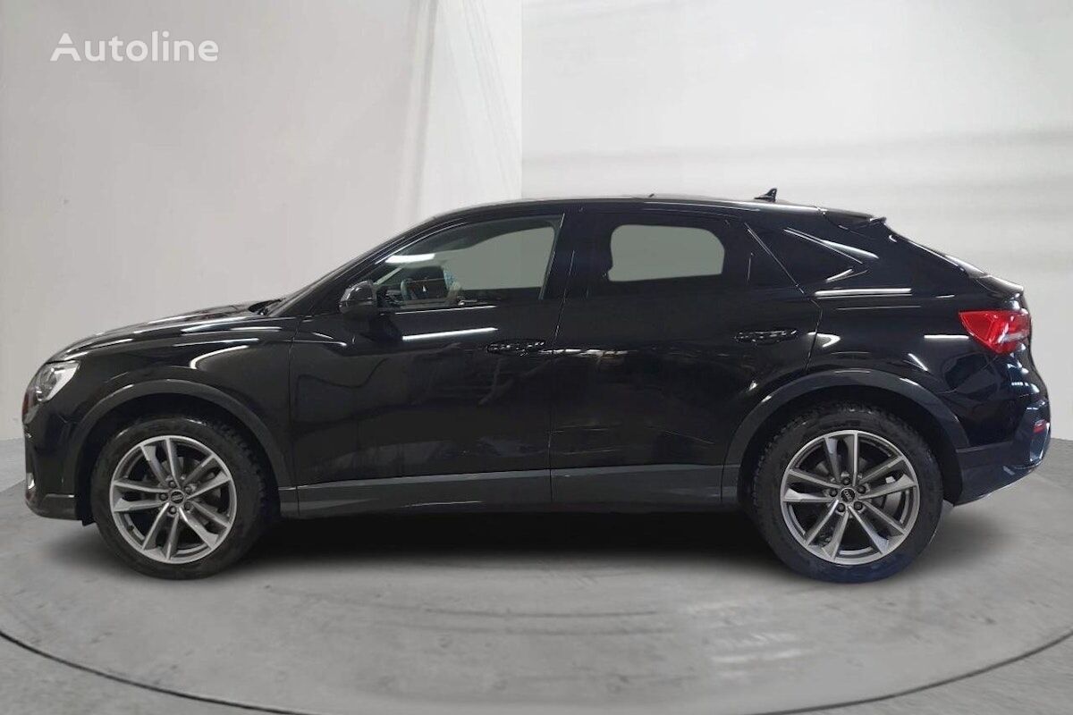 Audi Q3 coche familiar