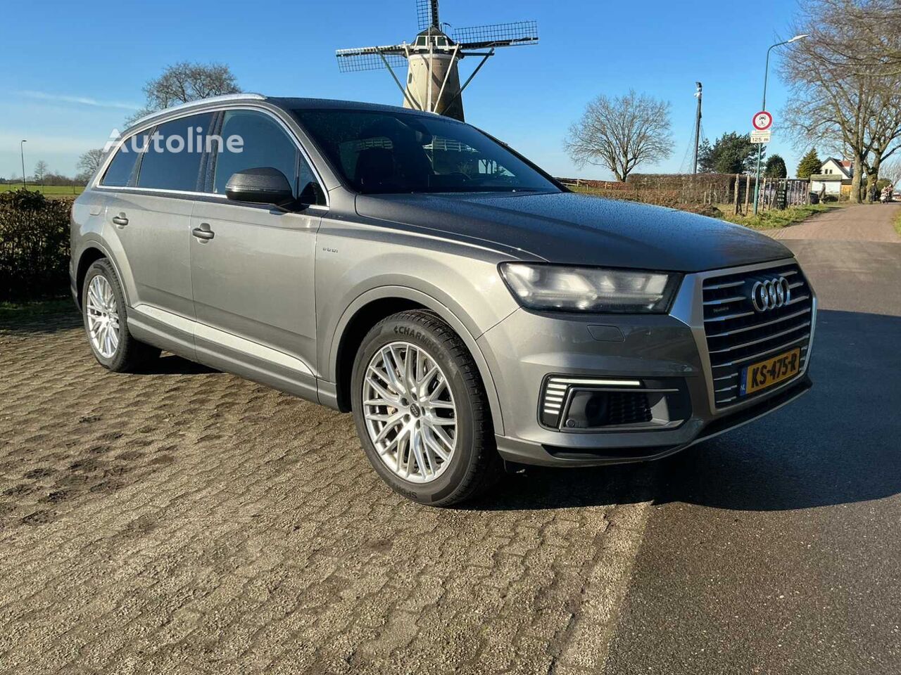 Audi Q7 E-TRON Sport Edition karavan