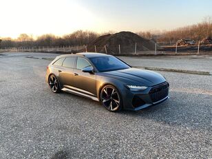 station wagon Audi RS6 AVANT 70 TFSI QUATTRO TRIPTONIC KERAMIC PANO 305KM 22 DYN+ST