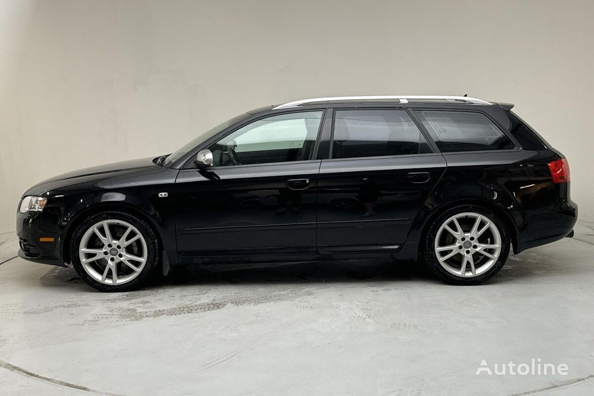 Audi S4 karavan