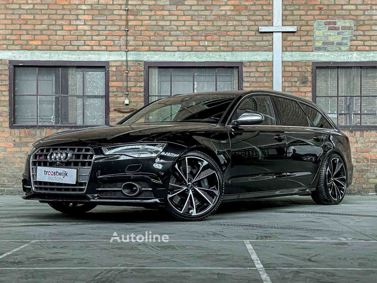 Audi S6 Avant farmari