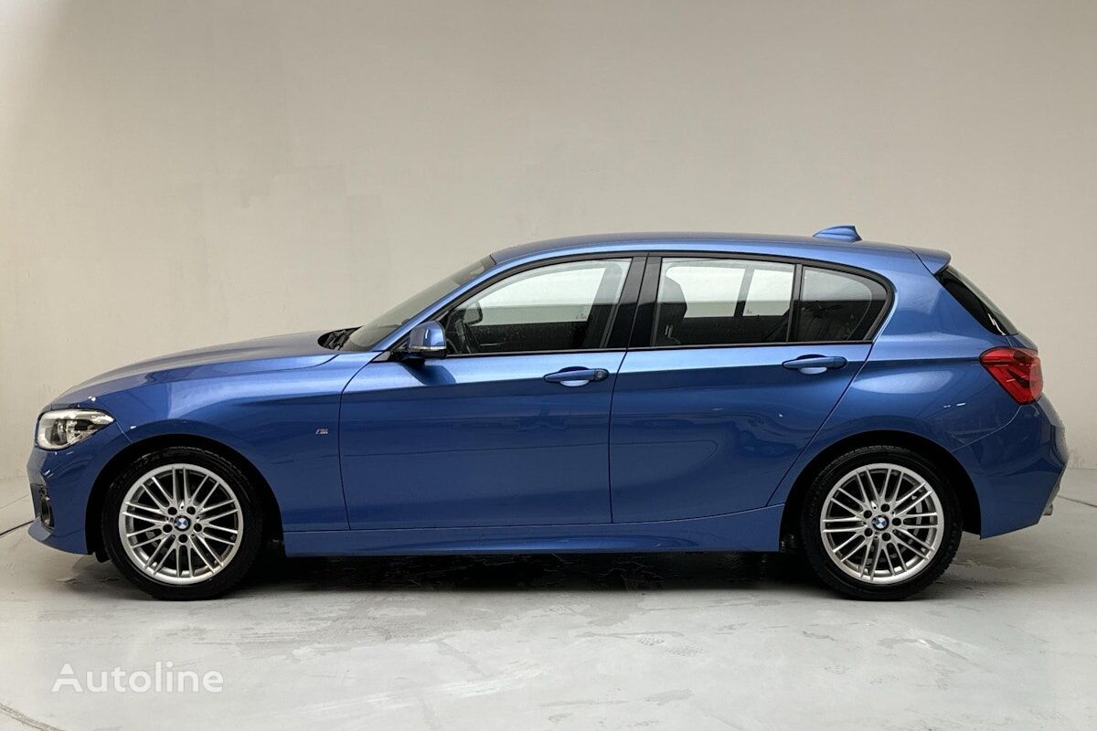 universalas BMW 1-serien