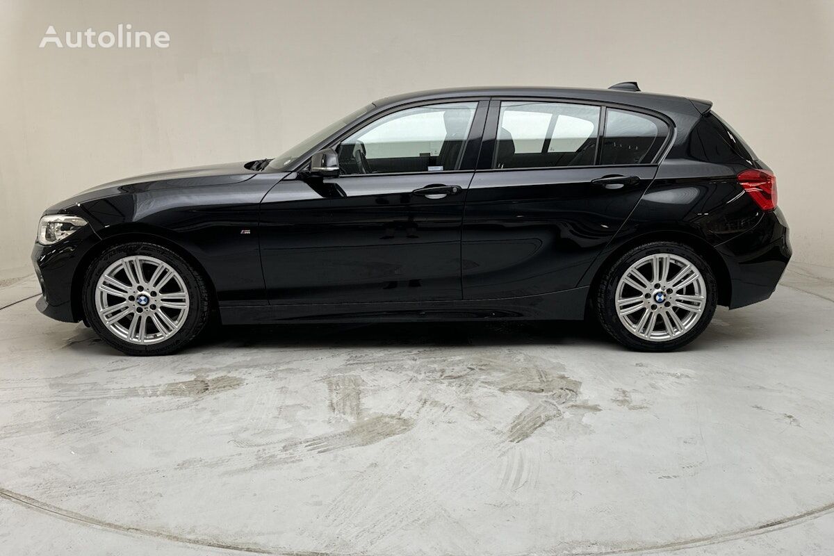 famigliare BMW 1-serien