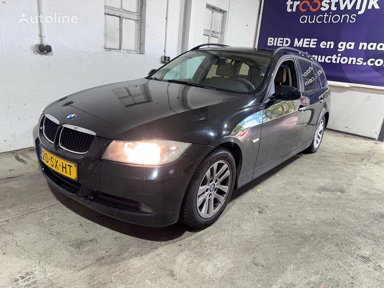 BMW 3-serie Touring stasjonsvogn